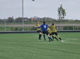 S.K.N.W.K. JO19-1 - SJO Tholense Boys JO19-1 (competitie) 2023-2024 (3e fase) (25/178)